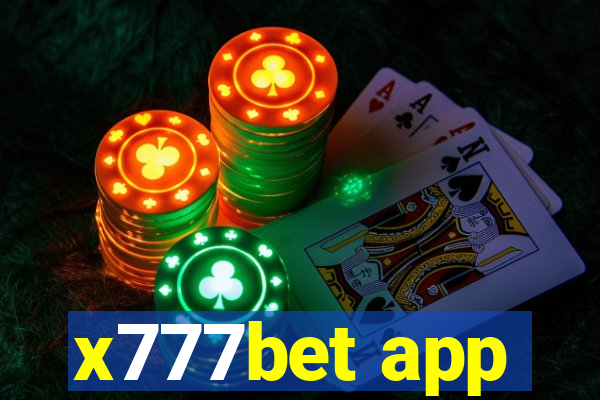 x777bet app